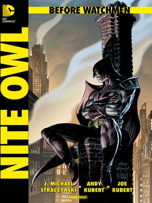 cover image of Before Watchmen, Band 4